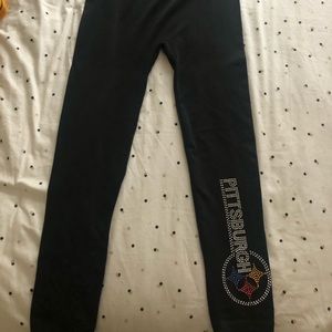 Steelers leggings